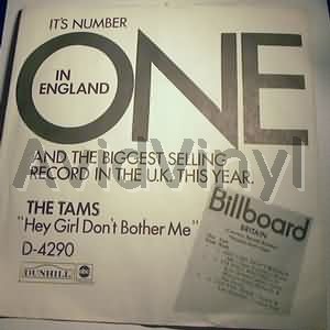 Tams Near Me >> Tams Hey girl don t bother me (Vinyl Records, LP, CD) on ... Tams Near Me >> Tams Hey girl don t bother me (Vinyl Records, LP, CD) on ...