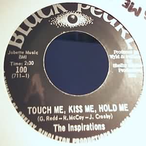 DEE DEE SHARP — YOU'LL NEVER BE MINE / ROCK ME IN THE CRADLE OF LOVE alternate record image 2