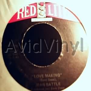 JEAN BATTLE LOVE MAKING / WHEN A WOMAN LOVES A MAN