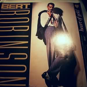 BERT ROBINSON HEART OF GOLD / SAME