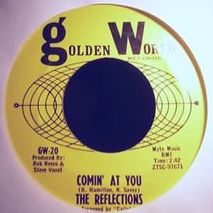 REFLECTIONS COMIN' AT YOU / POOR MANS SON