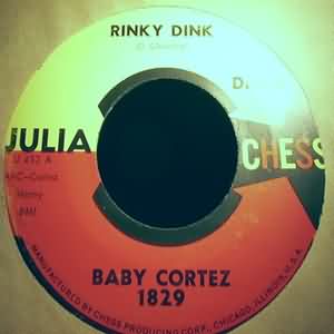 BABY CORTEZ RINKY DINK / GETTING RIGHT
