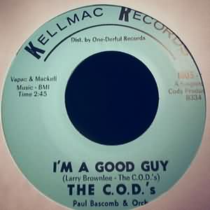 C.O.D.S I'M A GOOD GUY / PRETTY BABY