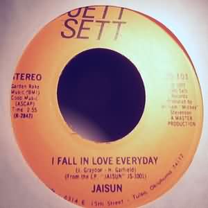 JAISUN I FALL IN LOVE EVERYDAY / TRY AND UNDERSTAND