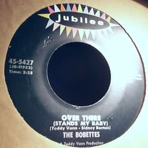 BOBETTES LONELINESS / OVER THERE