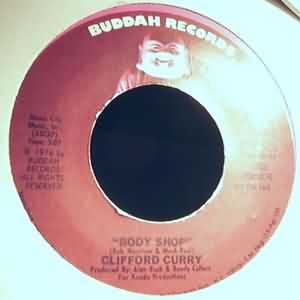 CLIFFORD CURRY BODY SHOP / SAME