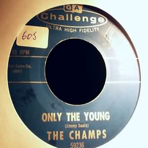 CHAMPS ONLY THE YOUNG / SWITZERLAND