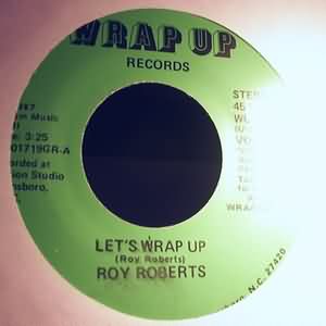 ROY ROBERTS LET'S WRAP UP / INSTRUMENTAL