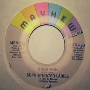 SOPHISTICATED LADIES GOOD MAN / CHECK IT OUT