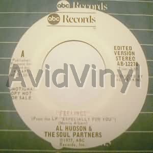 AL HUDSON AND THE SOUL PARTNERS FEELINGS / SAME