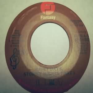 IMPACT — RAINY DAYS STORMY NIGHTS PART 1 / SAME record label scan