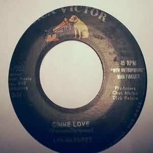 ANN MARGRET GIMME LOVE / IT DO ME SO GOOD