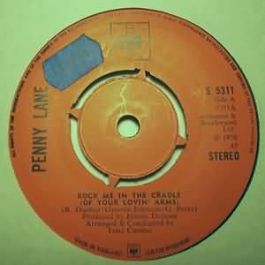 PENNY LANE ROCK ME IN THE CRADLE / I'M FREE