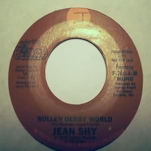 JEAN SHY ROLLER DERBY WORLD / SAME