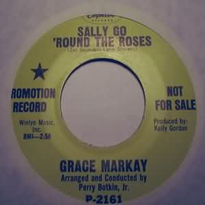 GRACE MARKAY SALLY GO ROUND THE ROSES / SONNY BOY