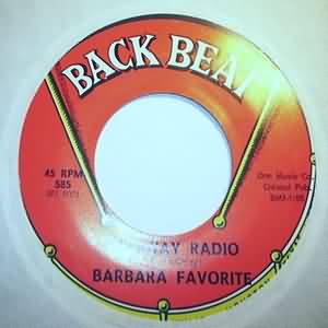 BARBARA FAVOURITE TWO WAY RADIO / THEN I'LL BE TRUE
