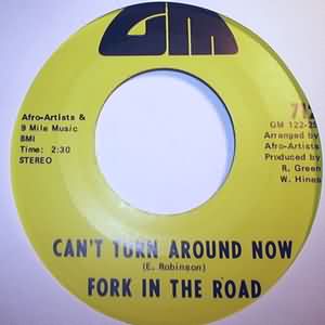 FORK IN THE ROAD CAN'T TURN AROUND NOW / SKELETONS IN THE CLOSET