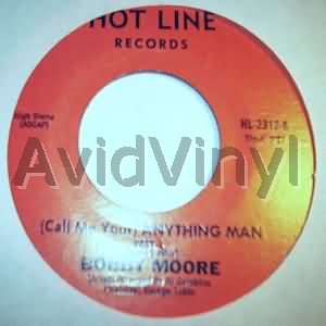 BOBBY MOORE ANYTHING MAN / PT 11