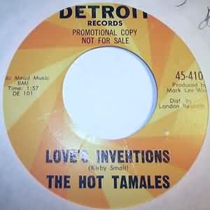 HOT TAMALES LOVE'S INVENTIONS / MR.STARLIGHT