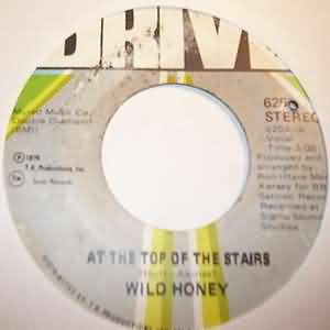 WILD HONEY AT THE TOP OF THE STAIRS / PT2