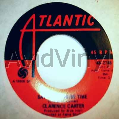 CLARENCE CARTER SAY IT ONE MORE TIME / PATCHES