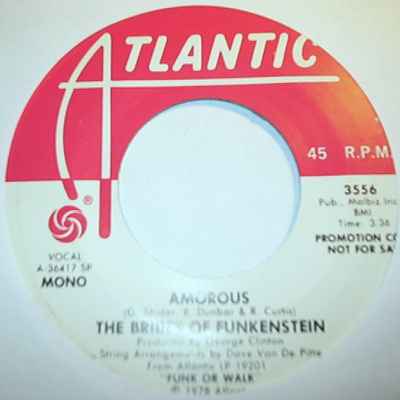 BRIDES OF FUNKENSTEIN AMOROUS / SAME