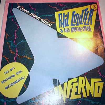PHIL COULTER AND HIS ORCHESTRA A GOOD THING GOING / RUNAWAY BUNION