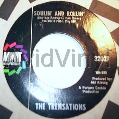 TRENSATIONS SOULIN AND ROLLIN / SAUCY