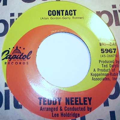 TEDDY NEELEY CONTACT / WHERE YOU ARE