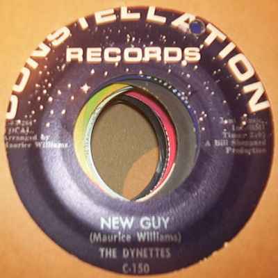DYNETTES NEW GUY / WITNESS TO A HEARTBREAK