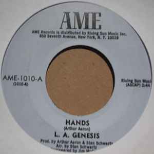 L. A. GENESIS HANDS / INSTRUMENTAL