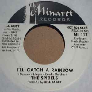 SPIDELS I'LL CATCH A RAINBOW / FAT LADY