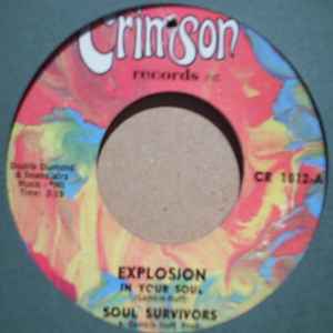 SOUL SURVIVORS EXPLOSION IN MY SOUL / DATHON'S THEME