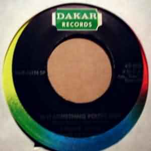 TYRONE DAVIS — IS IT SOMETHING YOU'VE GOT / UNDYING LOVE record label scan
