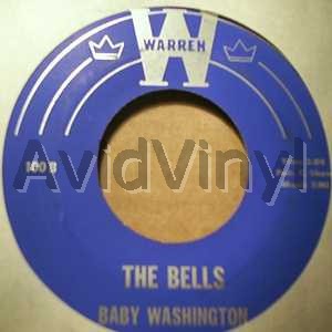 BABY WASHINGTON THE BELLS / THE TIME