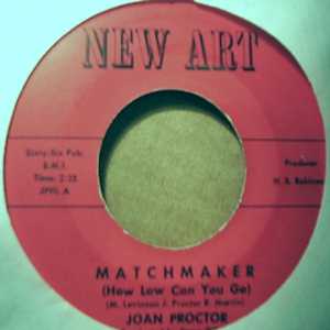 JOAN PROCTOR MATCHMAKER / PAPA LOVES LIMBO
