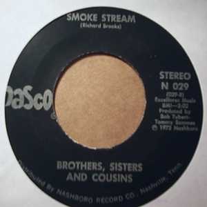 BROTHERS, SISTERS AND COUSINS SMOKE STREAM / SINNER