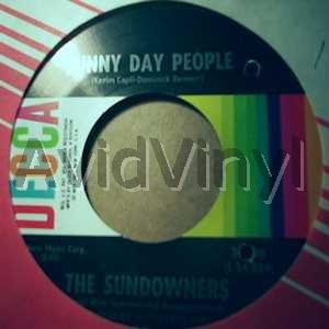SUNDOWNERS SUNNY DAY PEOPLE / EASY DOES IT