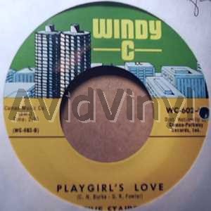 FIVE STAIRSTEPS PLAYGIRL'S LOVE / WORLD OF FANTASY