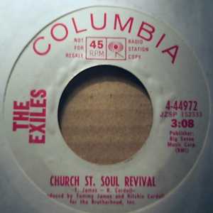 EXILES CHURCH ST. SOUL REVIVAL / SAME