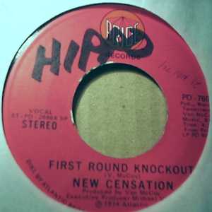 NEW CENSATION FIRST ROUND KNOCK OUT / I WAS MADE FOR YOU