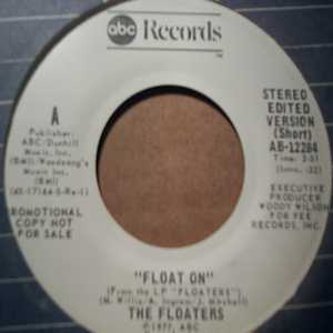 FLOATERS FLOAT ON / SAME
