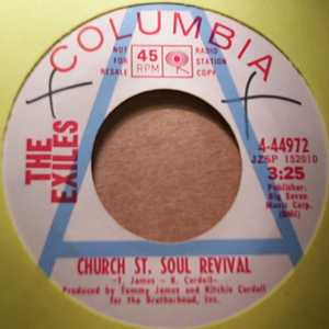 EXILES CHURCH ST. SOUL REVIVAL / SAME