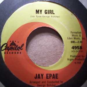 JAY EPAE MY GIRL / COFFEE GRIND