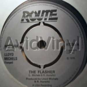 MISTURA FEATURING LLOYD MICHELS FLASHER / LIFE IS A SONG WORTH SINGING