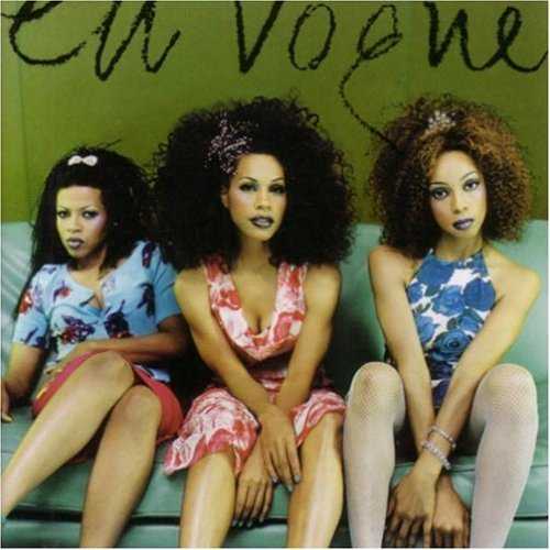 EN VOGUE — EV3 record label scan