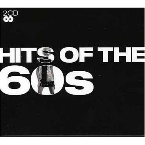 VARIOUS — HITS OF THE 60S record label scan