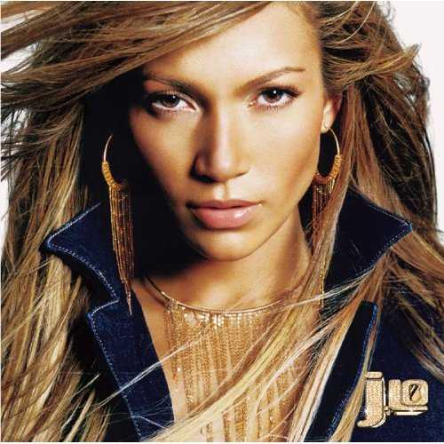 JENNIFER LOPEZ — J LO record label scan