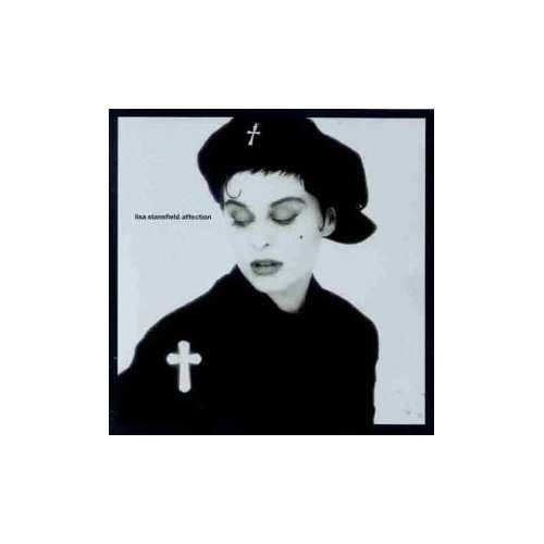 LISA STANSFIELD — AFFECTION record label scan
