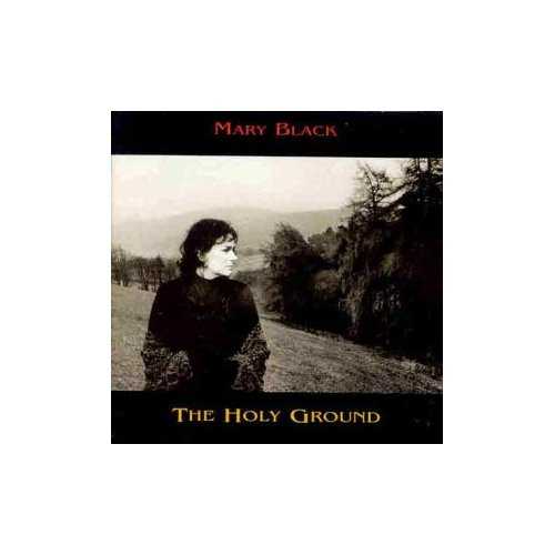 MARY BLACK — HOLY GROUND record label scan